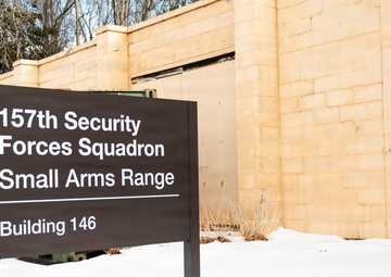 New $16M Range to Boost Readiness at 157th Air Refueling Wing