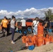 CNRH Volunteers with 808 Cleanups for Laulima Navy