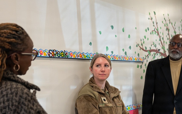 Trenholm State Community College Tour of Maxwell Child Development Center