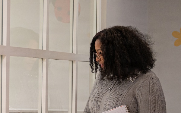 Trenholm State Community College Tour of Maxwell Child Development Center