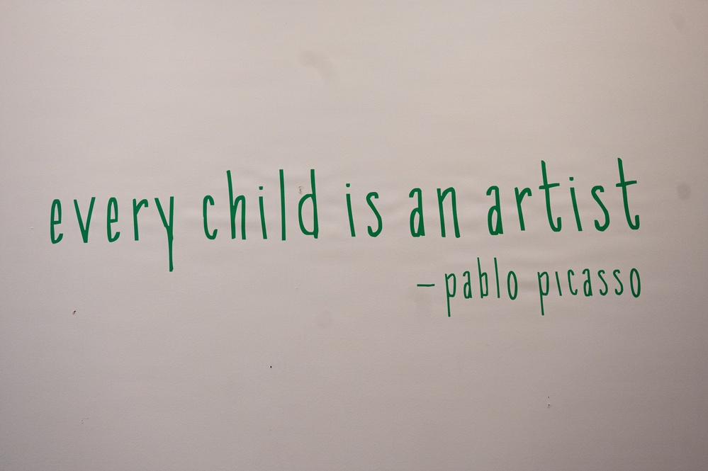 Trenholm State Community College Tour of Maxwell Child Development Center