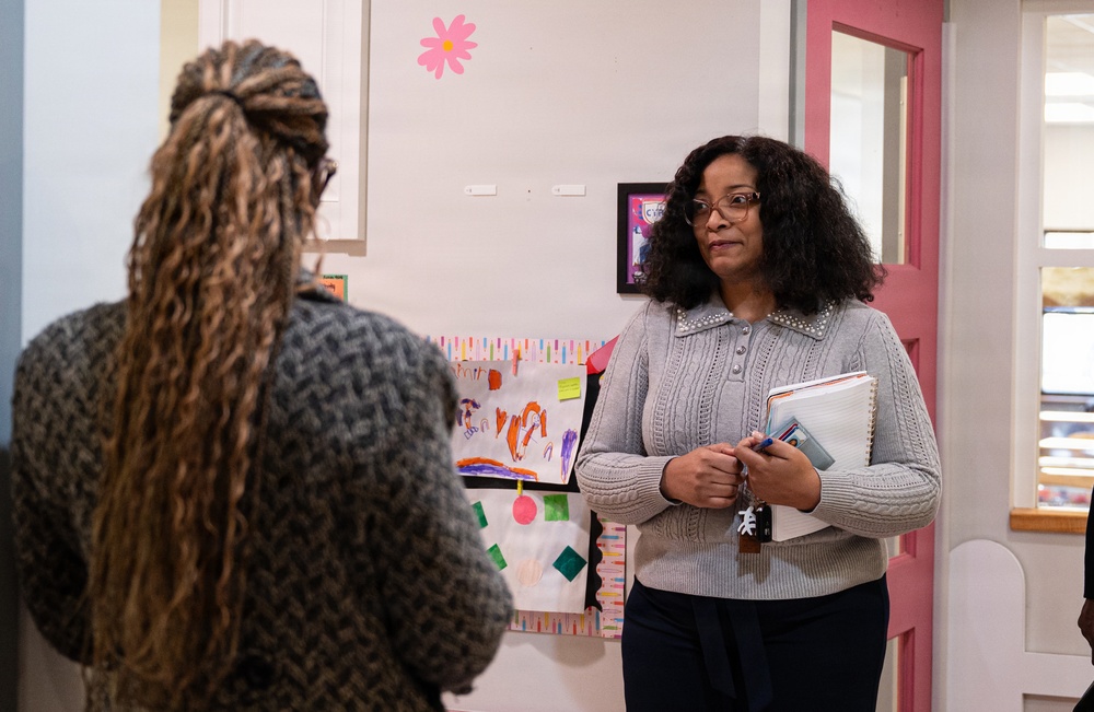 Trenholm State Community College Tour of Maxwell Child Development Center