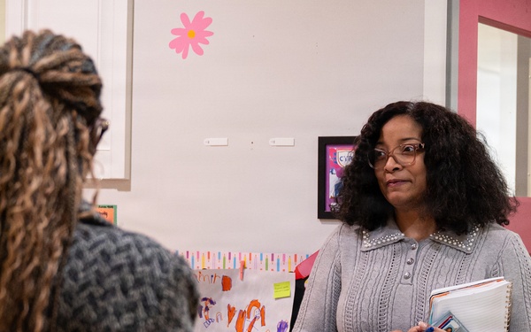 Trenholm State Community College Tour of Maxwell Child Development Center