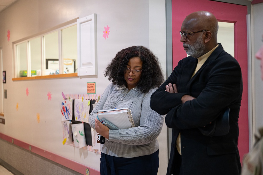 Trenholm State Community College Tour of Maxwell Child Development Center