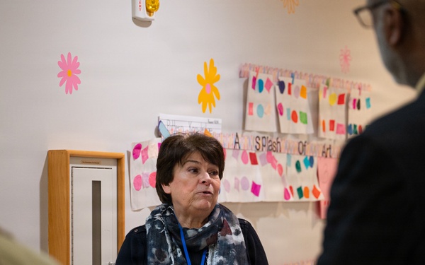 Trenholm State Community College Tour of Maxwell Child Development Center