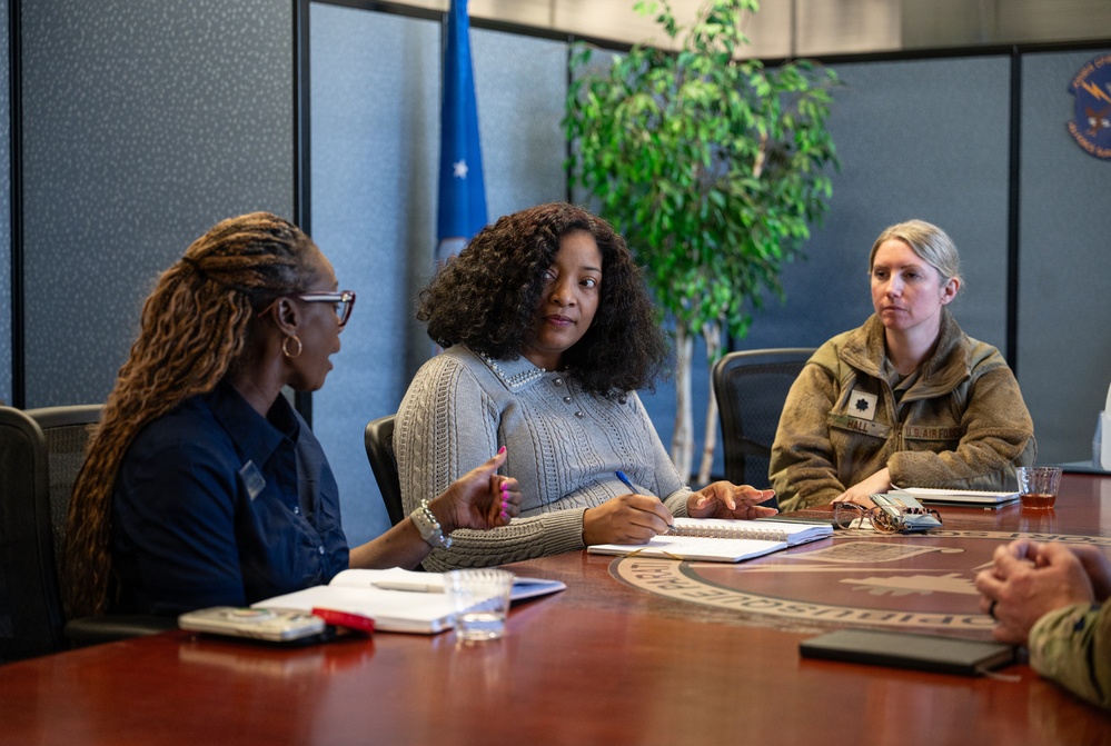 Trenholm State Community College Tour of Maxwell Child Development Center