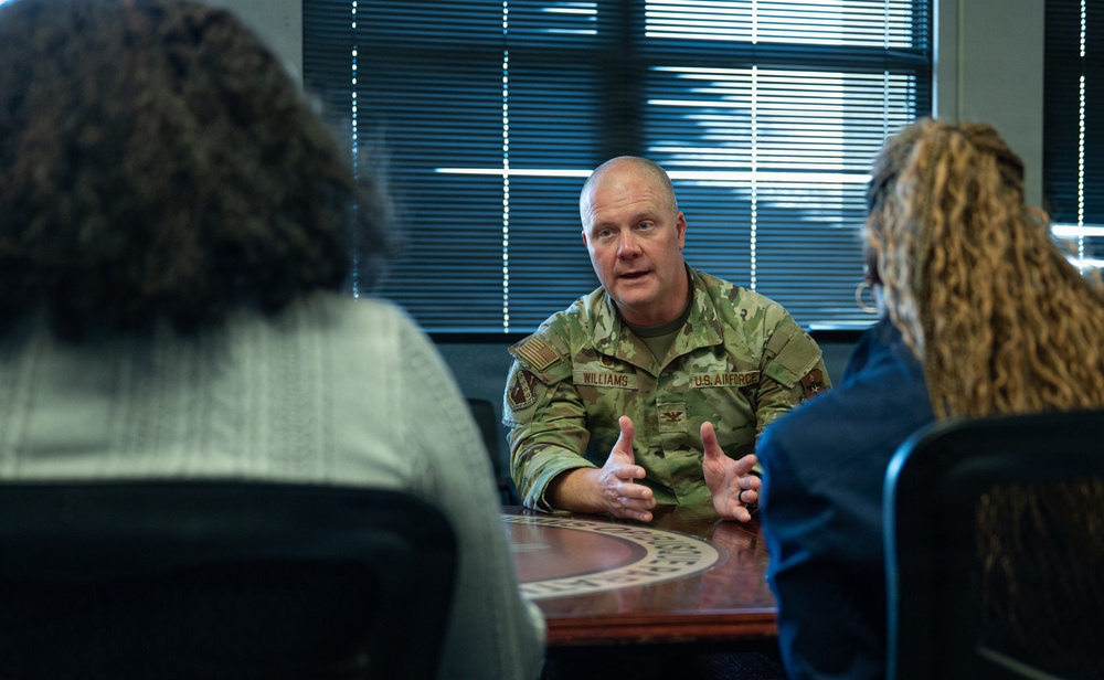 Trenholm State Community College Tour of Maxwell Child Development Center
