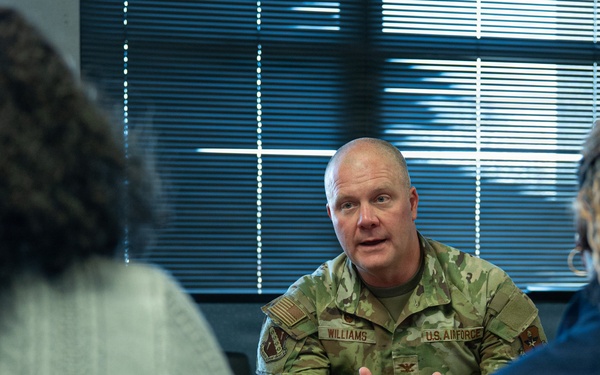 Trenholm State Community College Tour of Maxwell Child Development Center