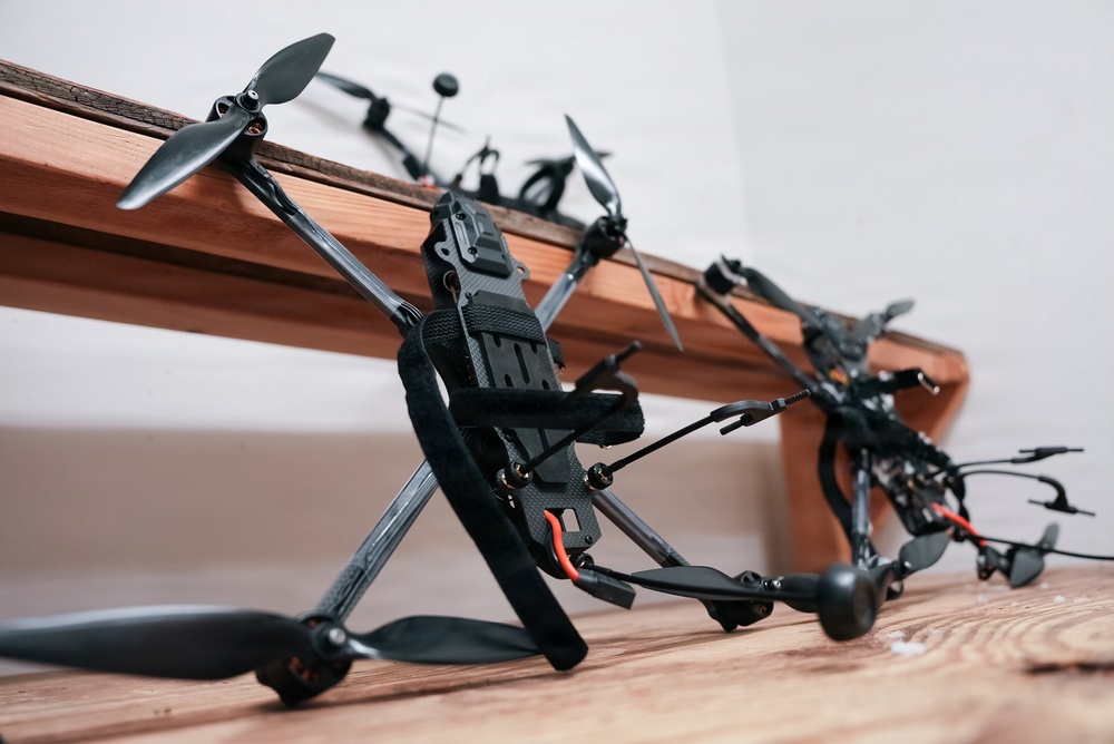 Innovation in the Arctic: Arctic Angels Push UAS Capabilities in Winter Training