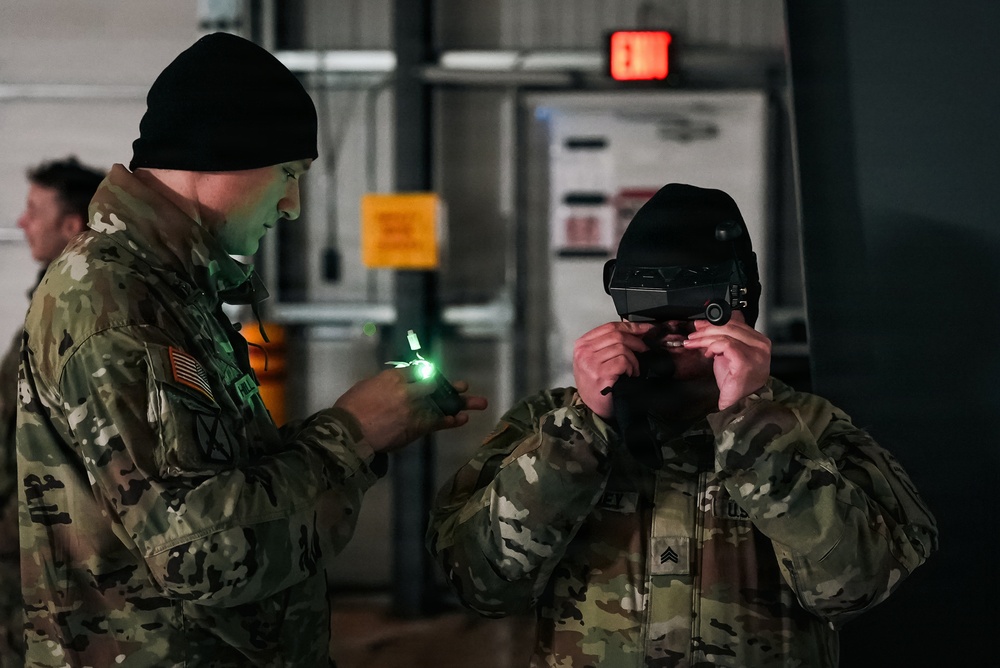 Innovation in the Arctic: Arctic Angels Push UAS Capabilities in Winter Training