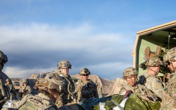 Ivy Sting 4 Medical Lanes