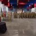109th Military Police Battalion Mobilization Ceremony