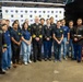 Future Servicemembers Swear in at San Diego Seals Lacrosse Game