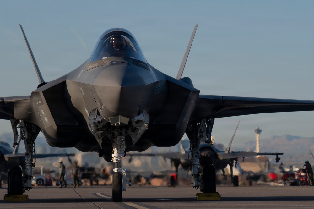 325th FW participates in RF-Nellis 26-1