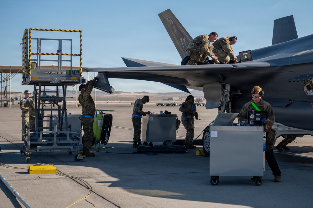 325th FW participates in RF-Nellis 26-1