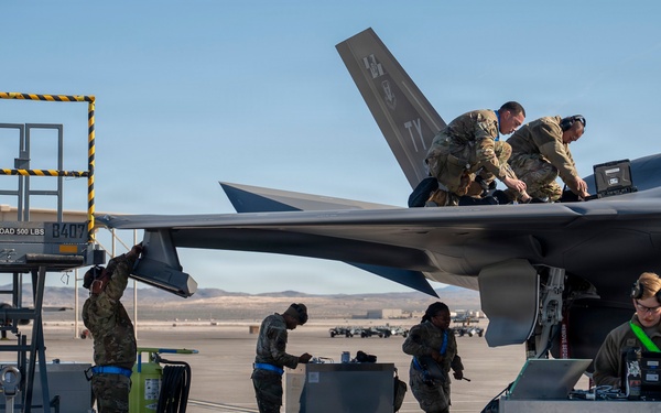 325th FW participates in RF-Nellis 26-1