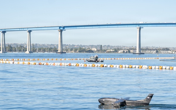 Naval Base San Diego Participates in Exercise Solid Curtain