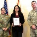 Fort McCoy workforce members recognized during January town hall sessions