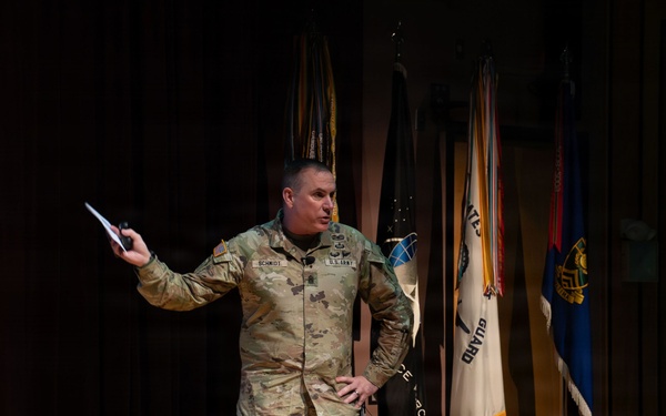 USARPAC visit to NCOLCoE