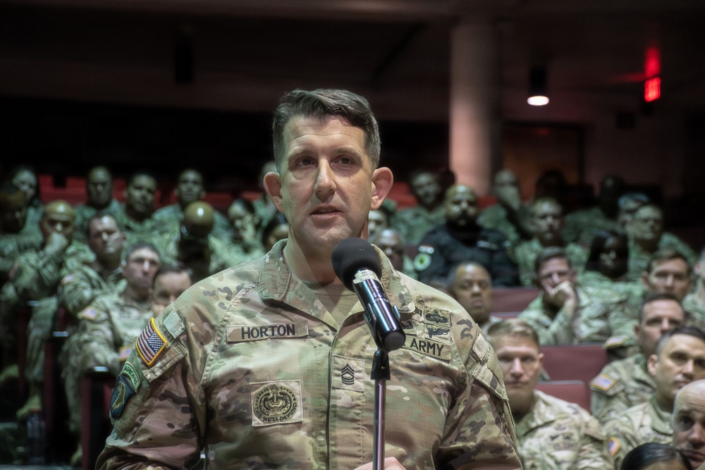 USARPAC visit to NCOLCoE