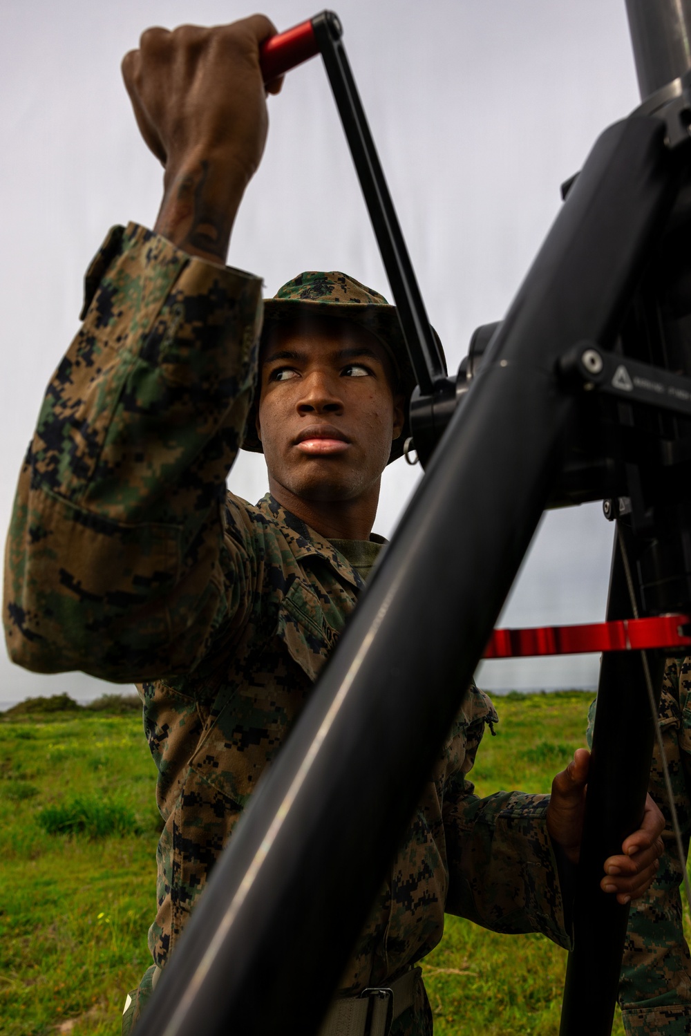 1st Intelligence Battalion conducts maritime sensing training