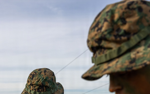 1st Intelligence Battalion conducts maritime sensing training