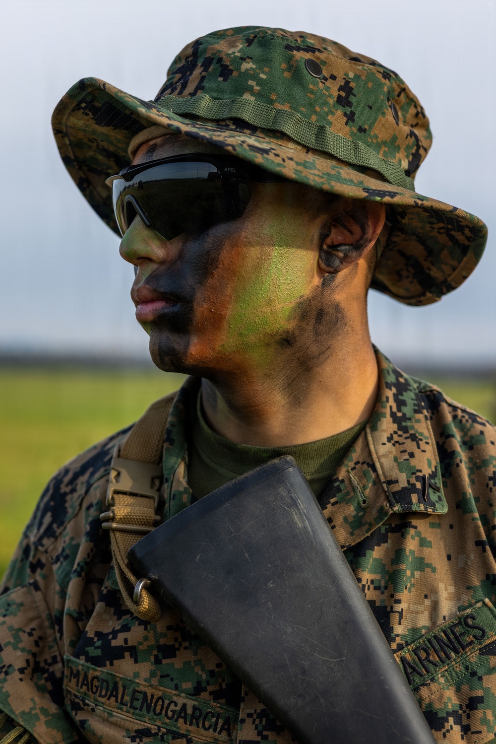 1st Intelligence Battalion conducts maritime sensing training