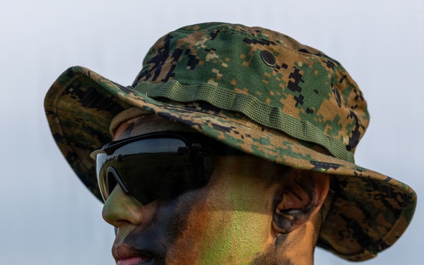 1st Intelligence Battalion conducts maritime sensing training