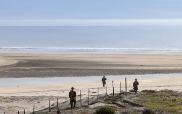 1st Intelligence Battalion conducts maritime sensing training