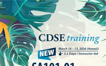 CDSE SA101.01 - Introduction to Special Access to Programs
