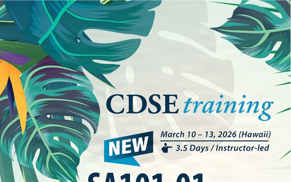CDSE SA101.01 - Introduction to Special Access to Programs