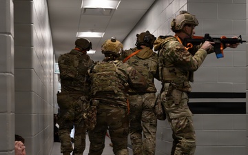 Hurlburt Field, Okaloosa County first responders conduct active-shooter exercise
