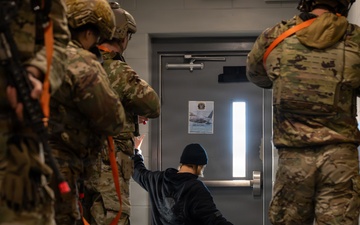 Hurlburt Field, Okaloosa County first responders conduct active-shooter exercise