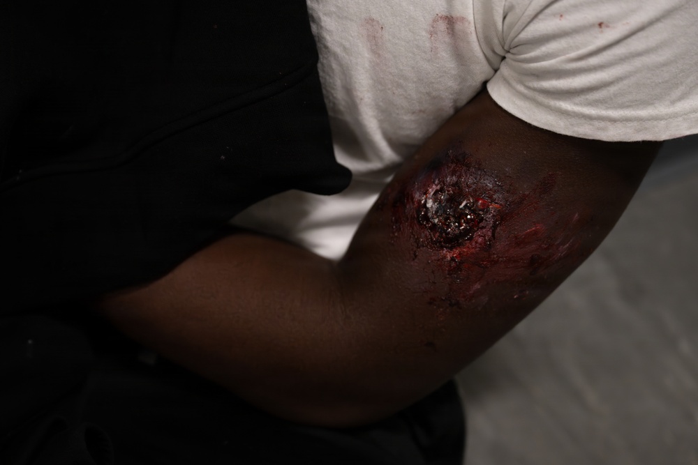 Hurlburt Field, Okaloosa County first responders conduct active-shooter exercise