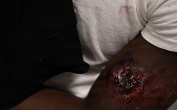 Hurlburt Field, Okaloosa County first responders conduct active-shooter exercise