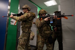 Hurlburt Field, Okaloosa County first responders conduct active-shooter exercise