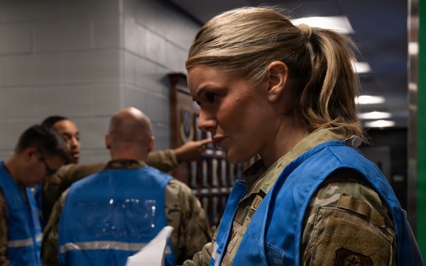 Hurlburt Field, Okaloosa County first responders conduct active-shooter exercise