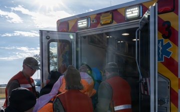 Hurlburt Field, Okaloosa County first responders conduct active-shooter exercise