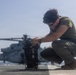 22nd MEU(SOC) | VMM-263 (Reinforced) Marines Conduct Intermediate Level Maintenance