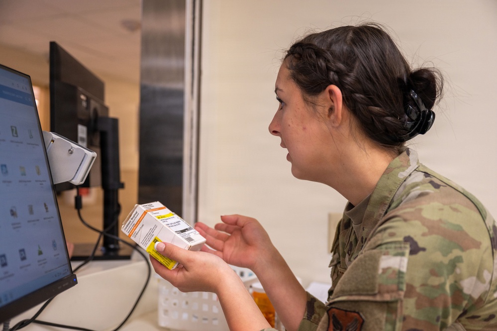 Pharmacy Tech Training