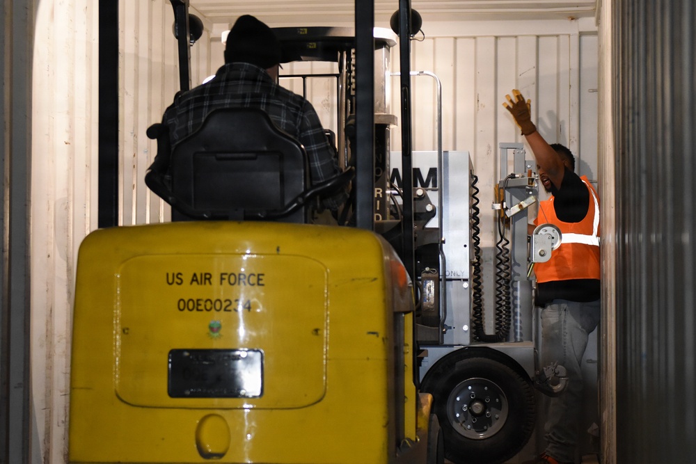 PWM movement at JBER