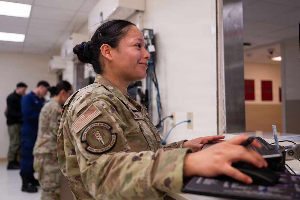 Pharmacy Tech Training