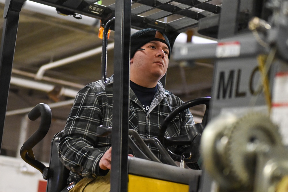 PWM movement at JBER