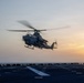 22nd MEU(SOC) | Flight Operations Aboard the USS Fort Lauderdale