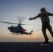 22nd MEU(SOC) | Flight Operations Aboard the USS Fort Lauderdale