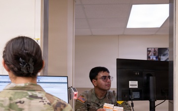 Pharmacy Tech Training