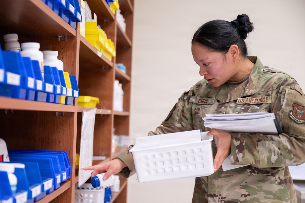 Pharmacy Tech Training