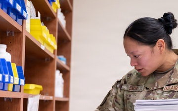 Pharmacy Tech Training