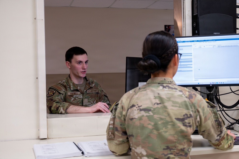 Pharmacy Tech Training