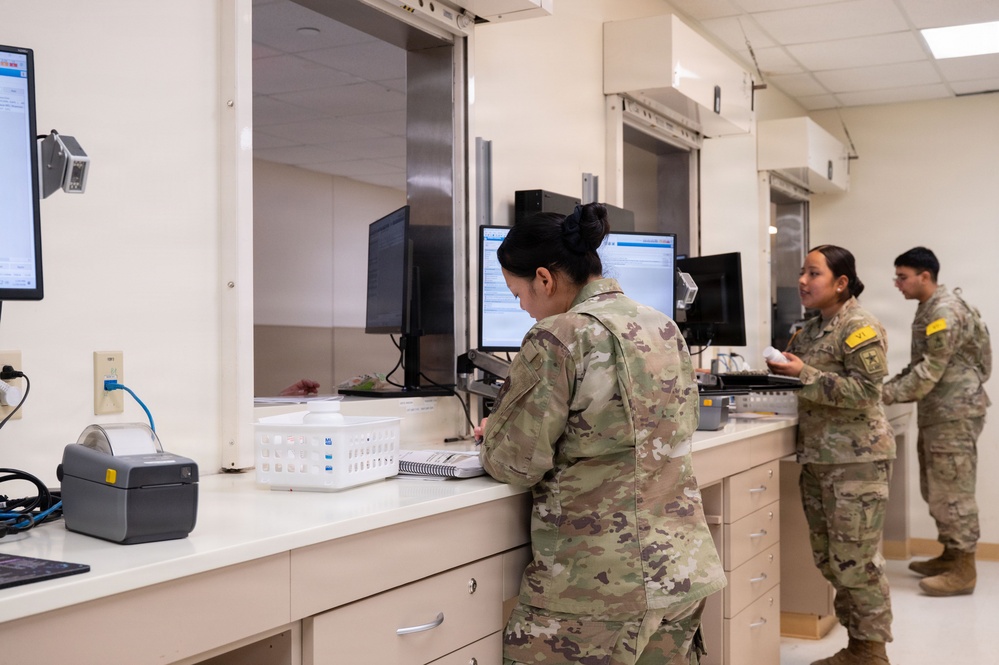 Pharmacy Technical Training